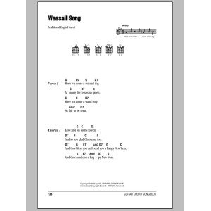 Wassail Song
