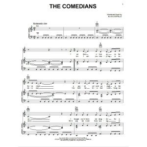 The Comedians