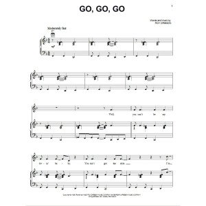 Go, Go, Go