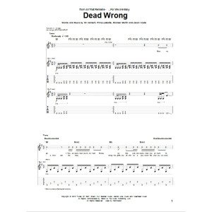 Dead Wrong