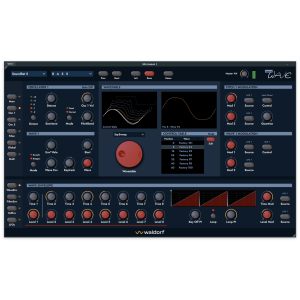 Waldorf Microwave 1 Plugin