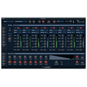 Waldorf Microwave 1 Plugin