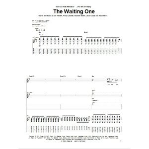 The Waiting One