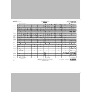 Jump - Full Score
