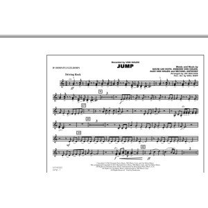 Jump - Bb Horn/Flugelhorn