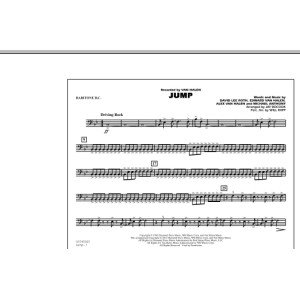 Jump - Baritone B.C.