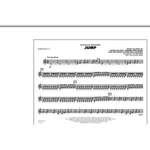 Jump - Baritone T.C.