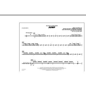 Jump - Snare Drum