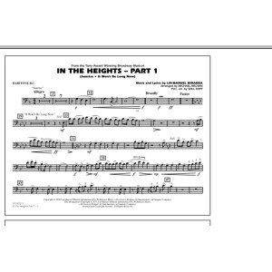 In The Heights: Part 1 - Baritone B.C.