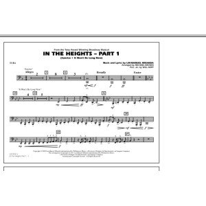 In The Heights: Part 1 - Tuba