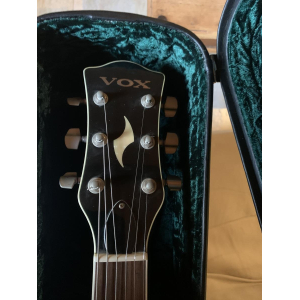 Vox Virage DC Deep Cherry 2009