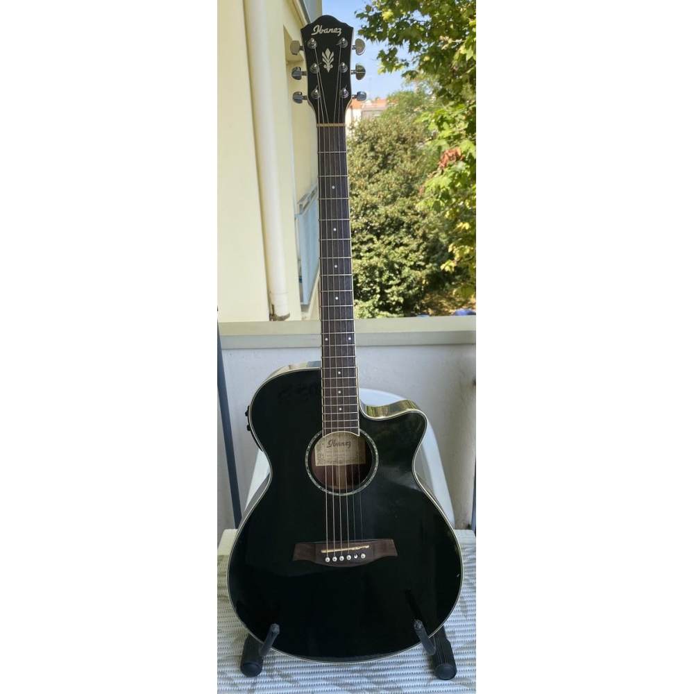 Ibanez Electro-Acoustic Guitar