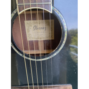 Ibanez Electro-Acoustic Guitar