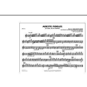 Adeste Fideles (O Come, All Ye Faithful) - Bells