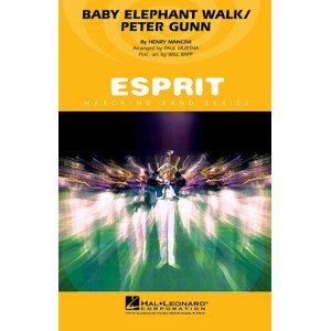 Baby Elephant Walk/Peter Gunn - Flute/Piccolo