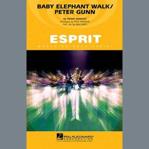 Baby Elephant Walk/Peter Gunn - 2nd Bb Trumpet