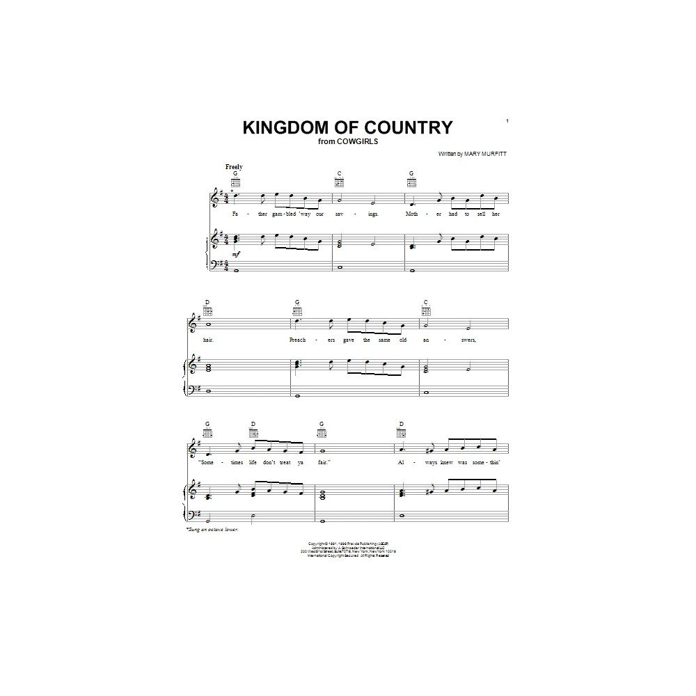 Kingdom Of Country