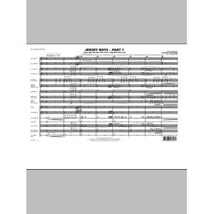 Jersey Boys: Part 1 - Full Score