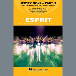 Jersey Boys: Part 3 - Full Score