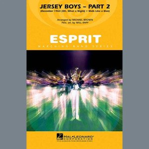 Jersey Boys: Part 2 - Full Score