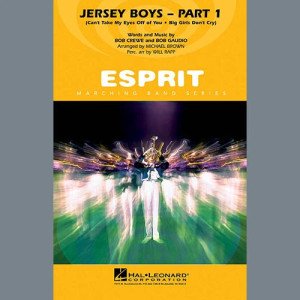 Jersey Boys: Part 1 - Flute/Piccolo