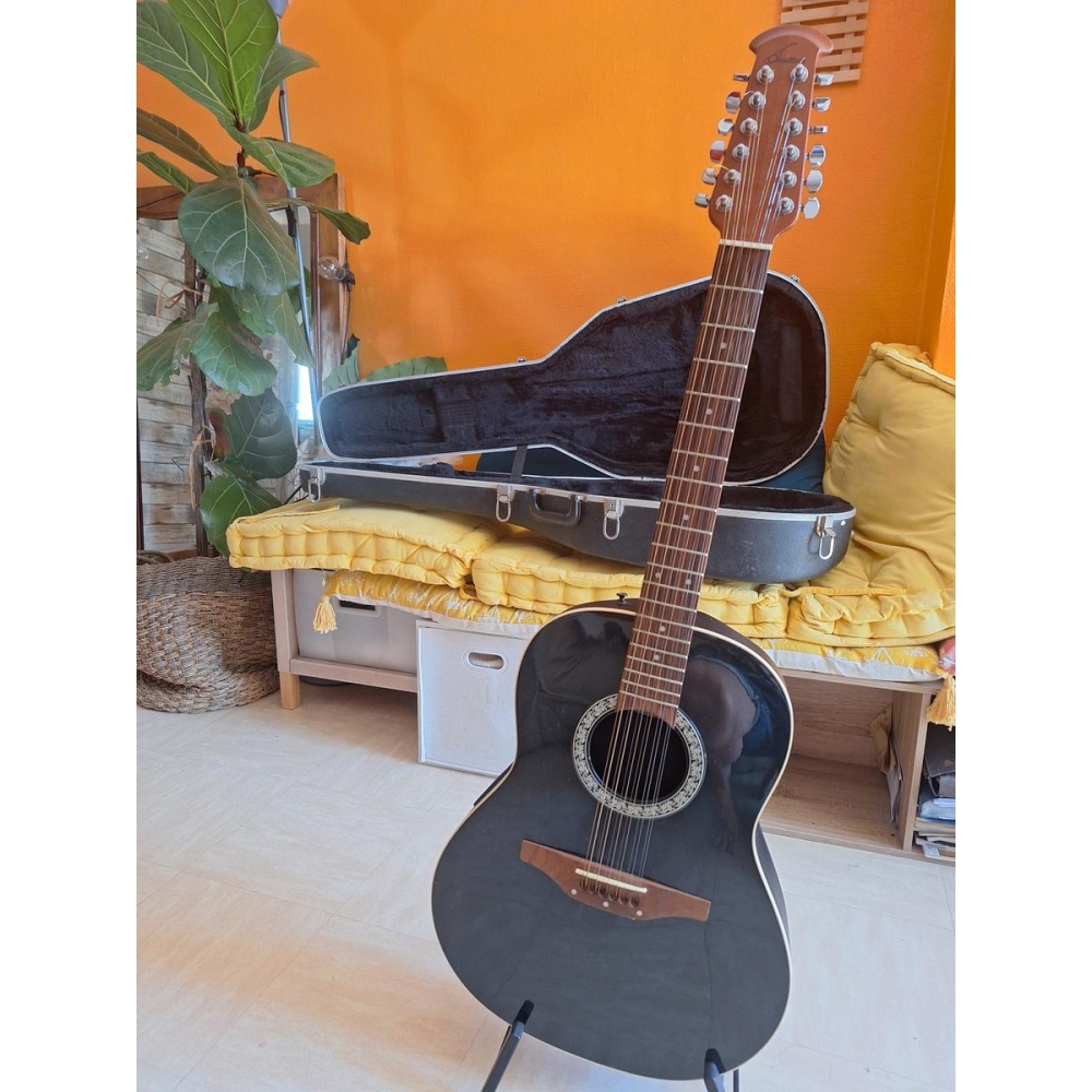Ovation Guitarra Electroacústica