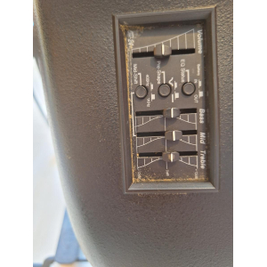 Ovation Electro-Acoustic Guitar