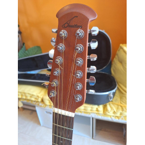 Ovation Electro-Acoustic Guitar
