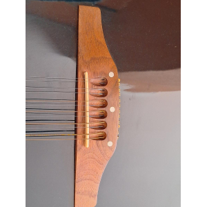 Ovation Electro-Acoustic Guitar