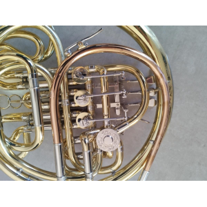 Thomas Martin double horn in F/Bb