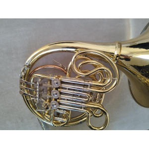 Thomas Martin double horn in F/Bb