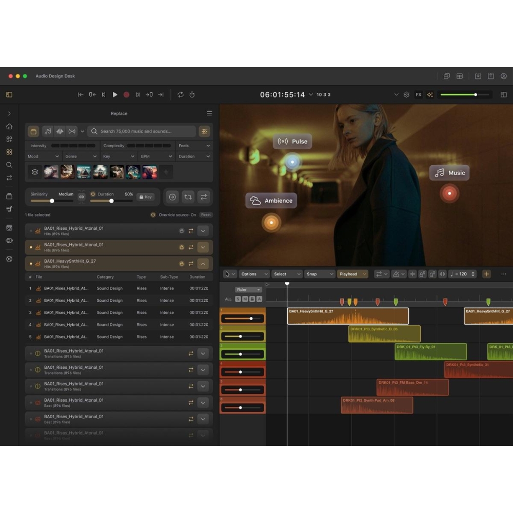 Audio Design Desk 2.0 Professional - Licence Perpétuelle