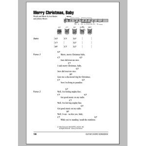 Merry Christmas, Baby