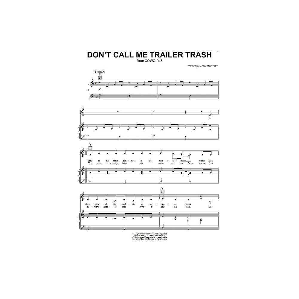 Don't Call Me Trailer Trash