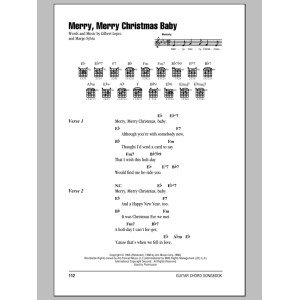 Merry, Merry Christmas, Baby