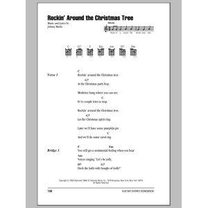Rockin' Around The Christmas Tree