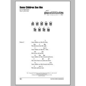 Some Children See Him