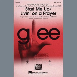 Start Me Up/Livin' On A Prayer - Trombone