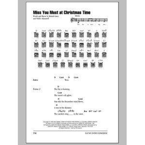 Miss You Most At Christmas Time