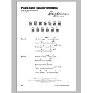 Please Come Home For Christmas