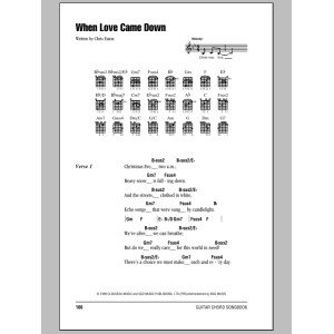 When Love Came Down