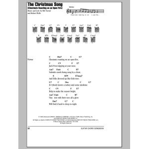 The Christmas Song (Chestnuts Roasting On An Open Fire)