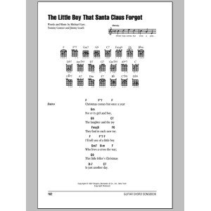 The Little Boy That Santa Claus Forgot
