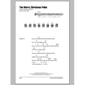 The Merry Christmas Polka