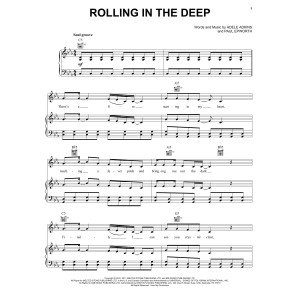 Rolling In The Deep