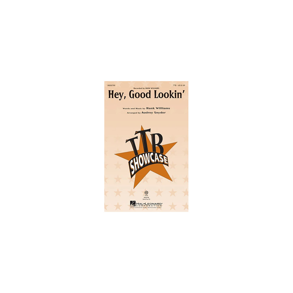Hey, Good Lookin'