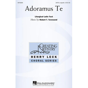 Adoramus Te