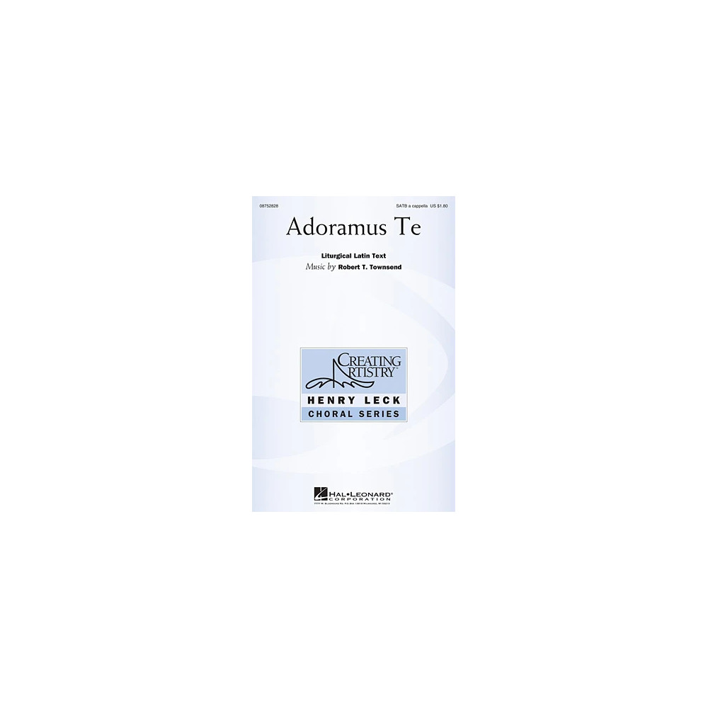 Adoramus Te