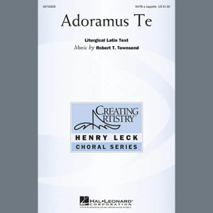 Adoramus Te