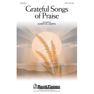 Grateful Songs Of Praise